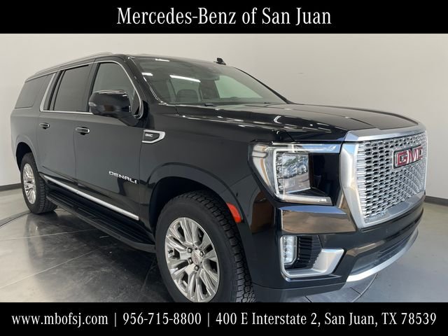 2024 GMC Yukon XL Denali