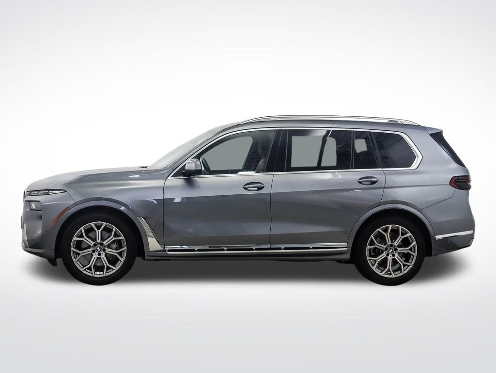 Certified 2024 BMW X7 40i with VIN 5UX23EM01R9V48412 for sale in Minneapolis, Minnesota