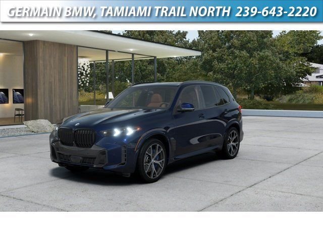 2026 BMW X5
