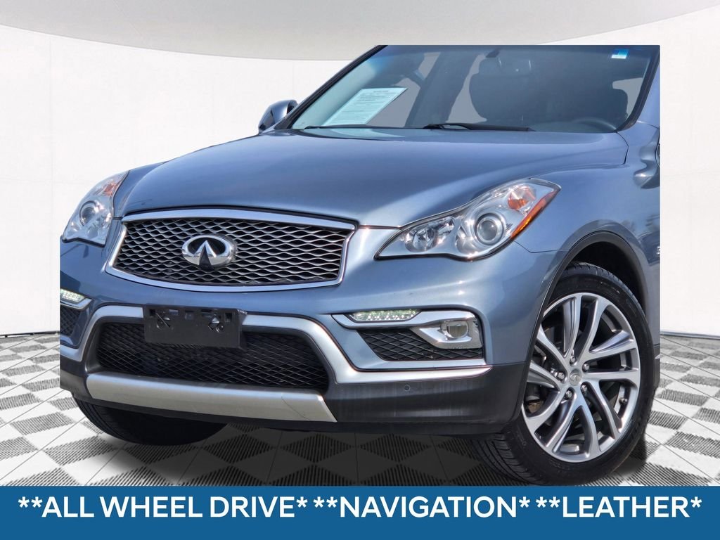 Used 2016 INFINITI QX50 Base with VIN JN1BJ0RRXGM271483 for sale in Oak Lawn, IL