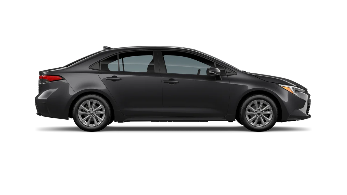 New 2026 Underground Toyota Hybrid XLE image 12