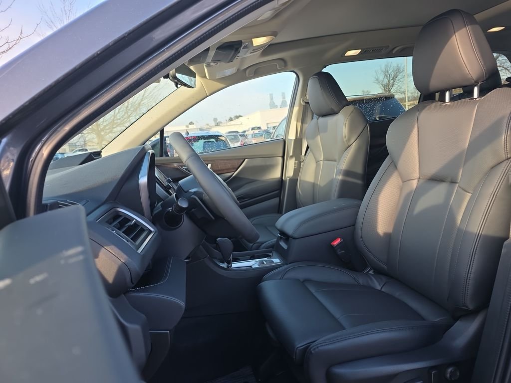 New 2026 Gray Subaru Touring image 8