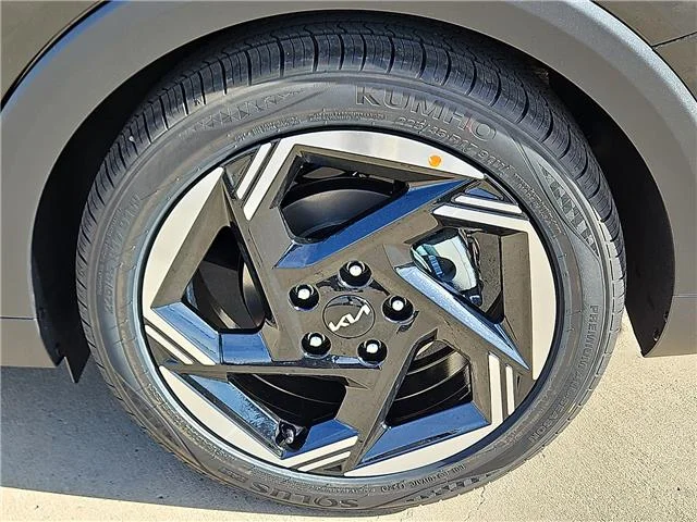 New 2027 Aurora Black KIA EX image 7
