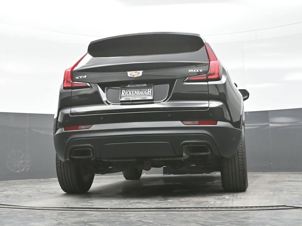2019 Cadillac XT4 Luxury - Photo 29