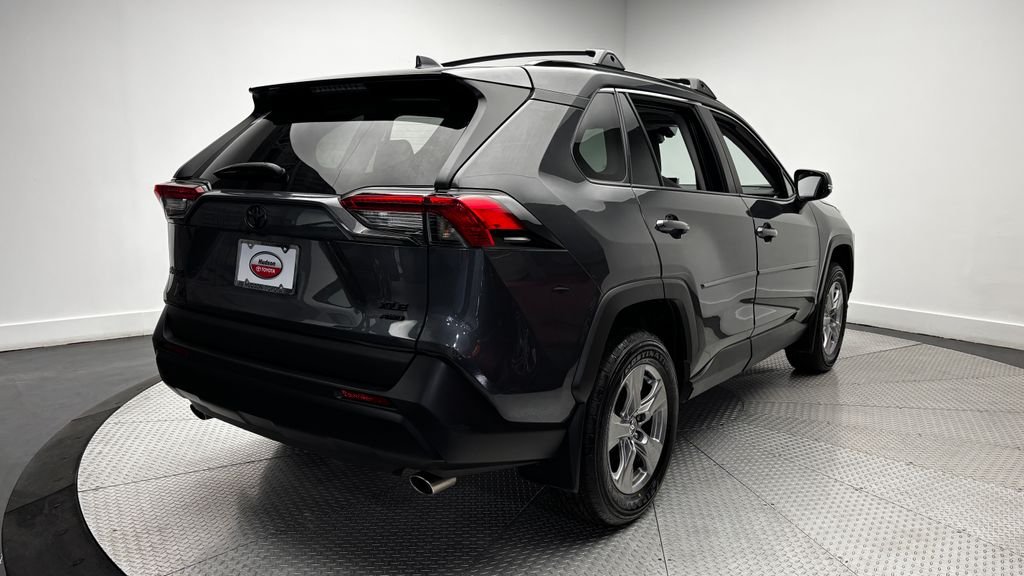 Used 2025 Gray Toyota XLE image 40