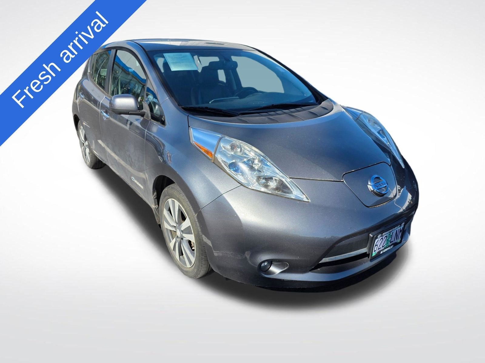 2016 Nissan LEAF SL