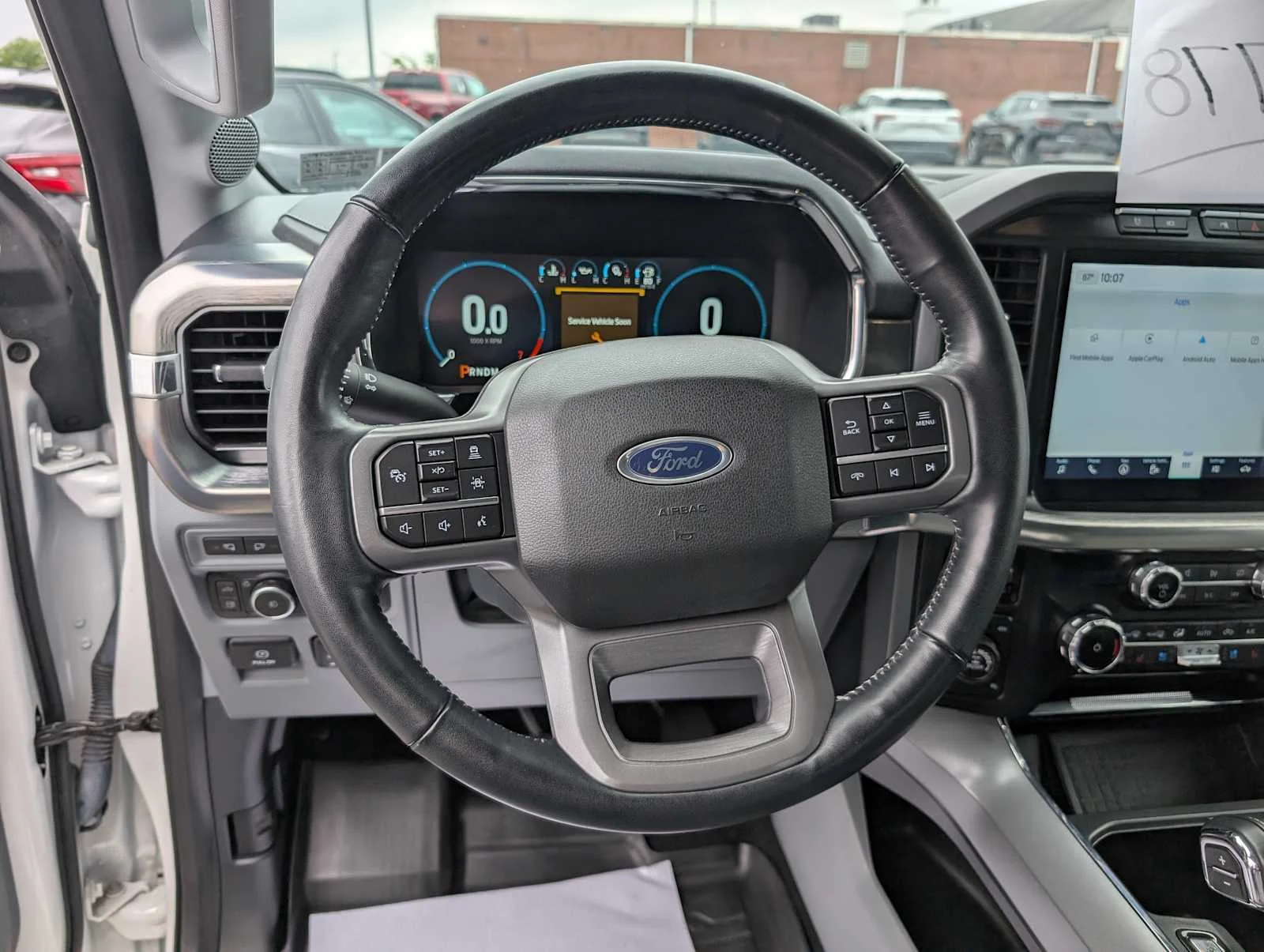 2022 Ford F-150 Lariat - Photo 39