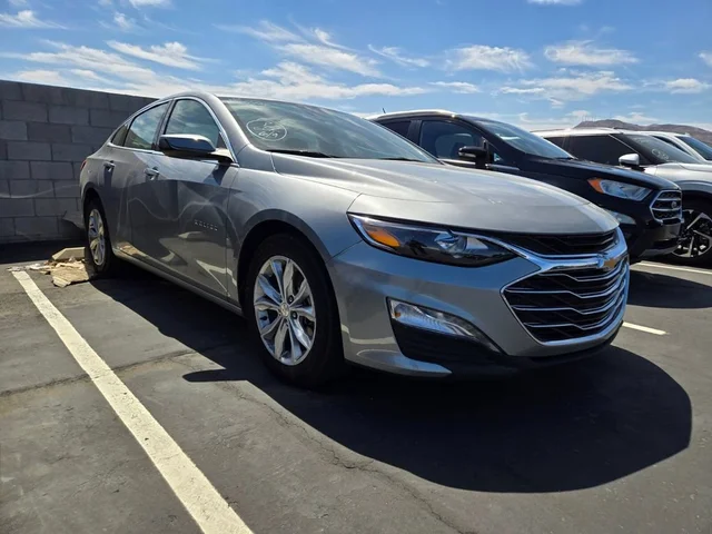 2024 Chevrolet Malibu 1LT