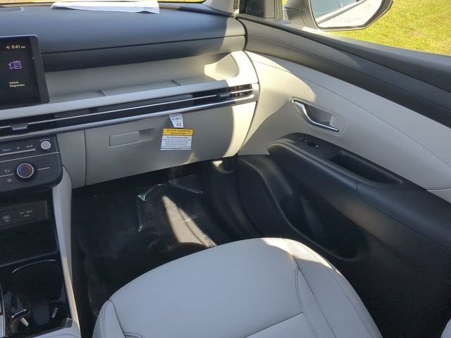 2025 Hyundai Tucson SE - Photo 44