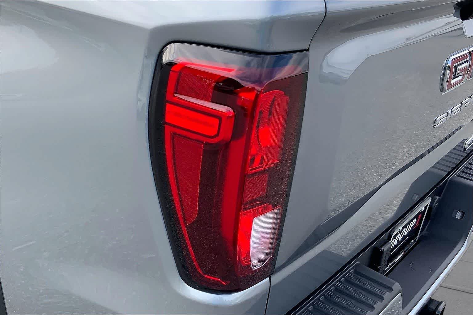 New 2026 Sterling Metallic GMC Elevation image 14