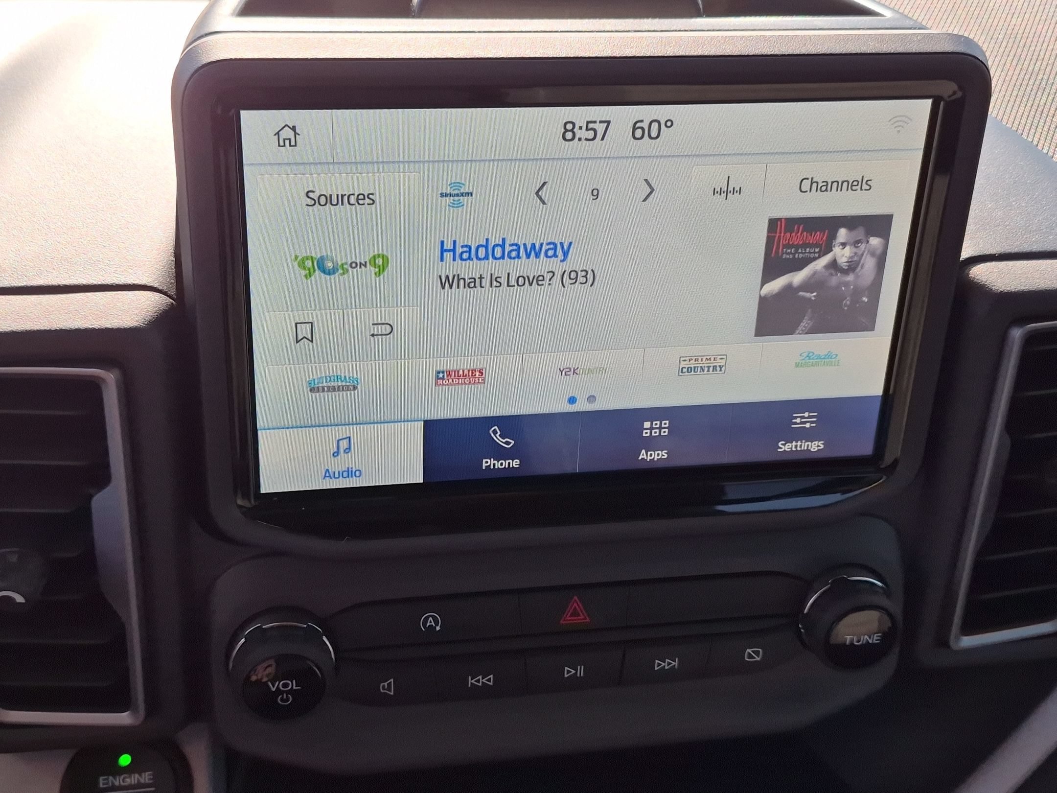 Used 2021 Cactus Ford Big Bend image 21