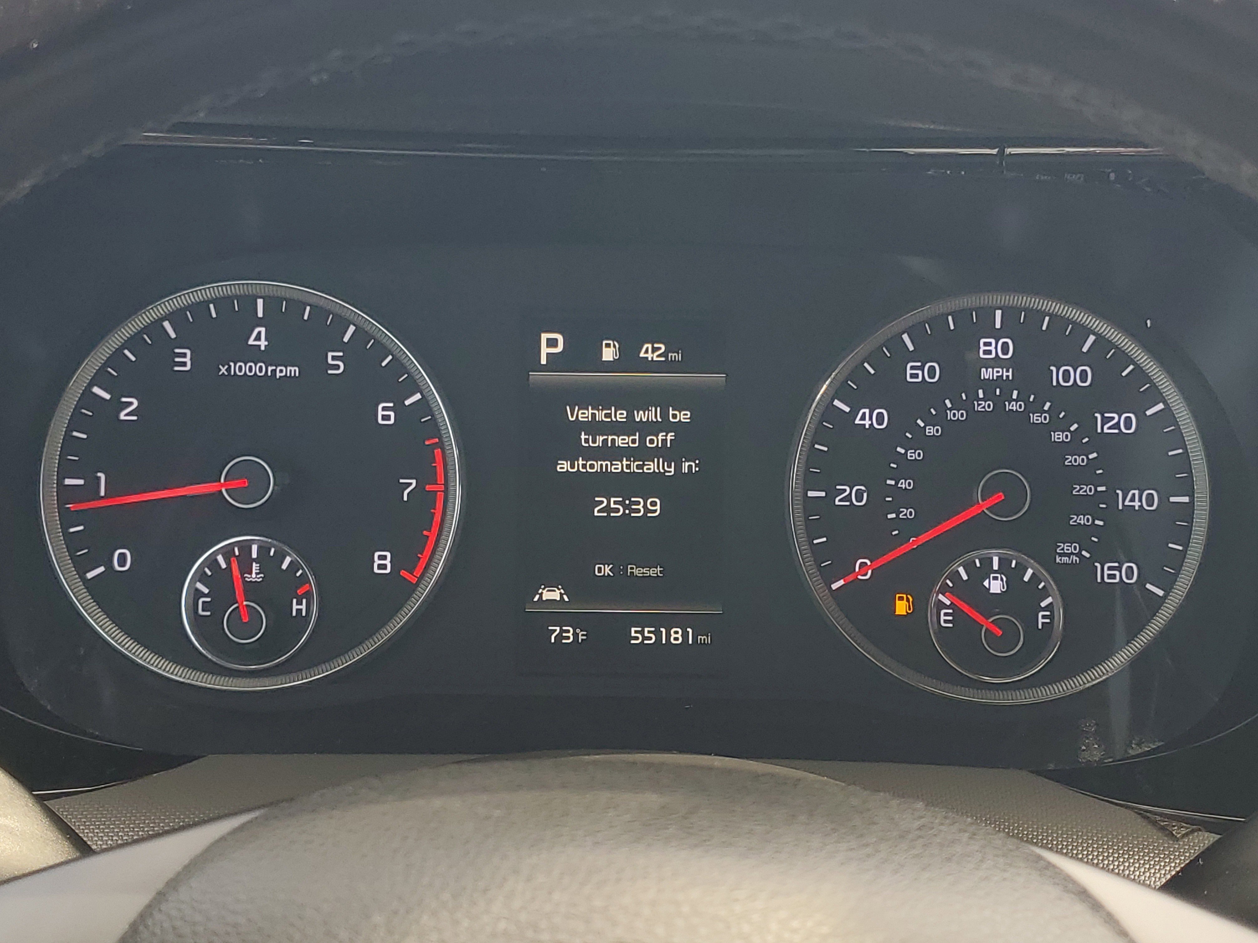 Used 2023 Ebony Black Kia GT-Line image 21