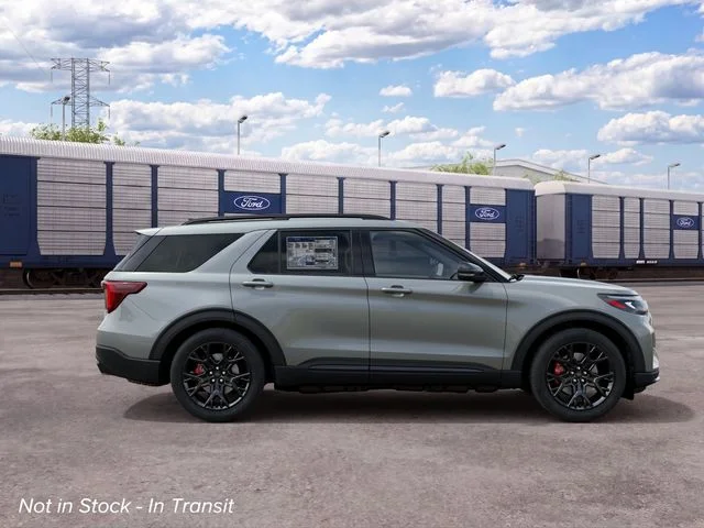 New 2027 Avalanche Ford ST image 5