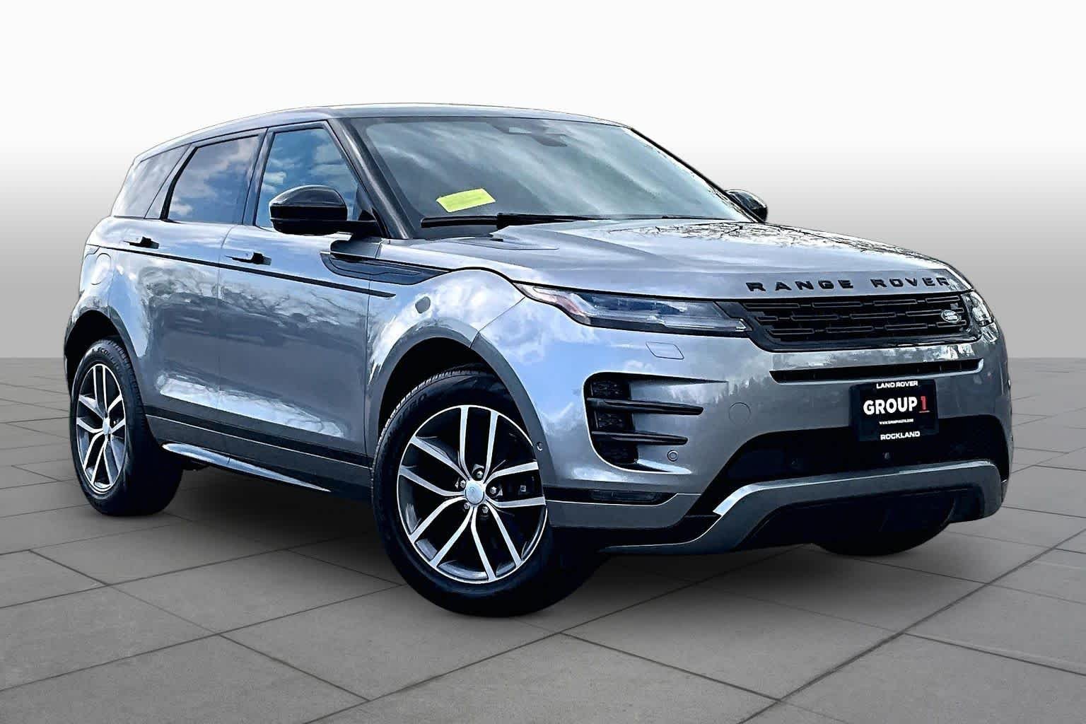 Used 2026 Eiger Grey Metallic Land Rover Dynamic SE image 5