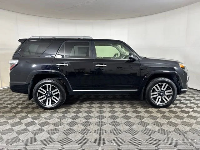 Used 2015 Black Toyota Limited image 2