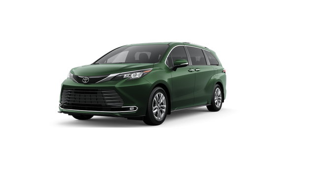 2026 Toyota Sienna