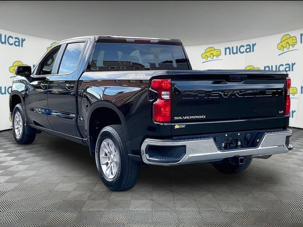 Used 2026 Black Chevrolet LT image 4