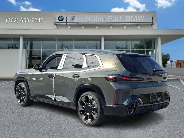 New 2027 Dravit Grey Metallic BMW Label image 6