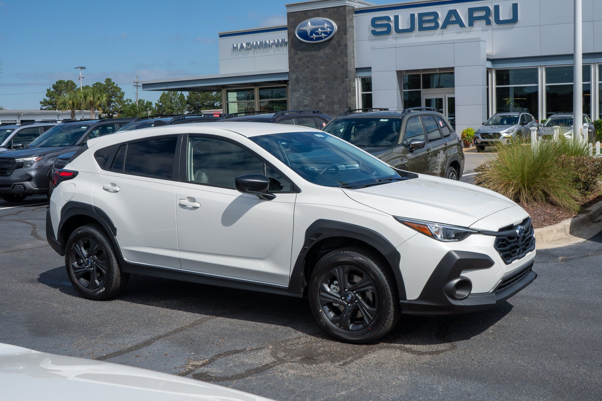 2026 Subaru Crosstrek