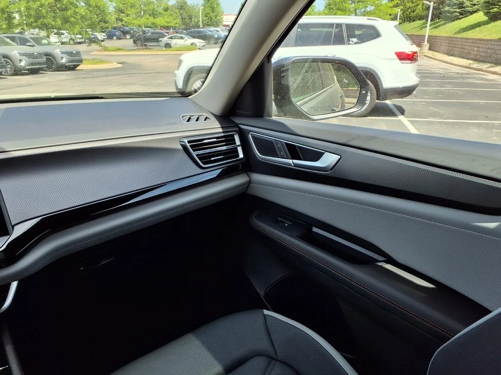 New 2026 Pure Gray Volkswagen Peak Edition image 22