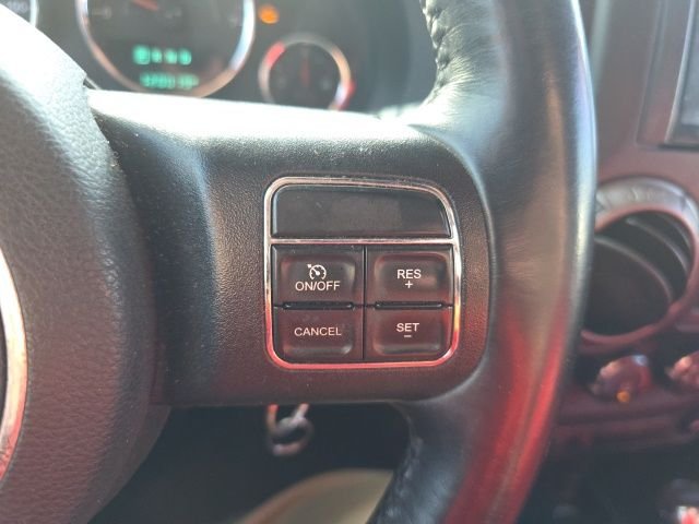 Used 2017 Gray Jeep Unlimited Sport image 17