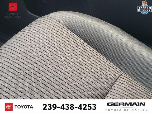 Certified Used 2023 LUNAR ROCK Toyota  image 29