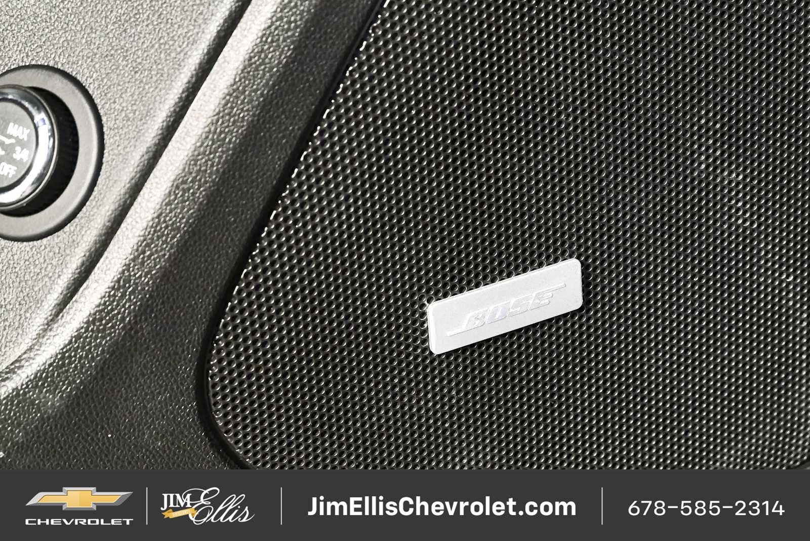Certified Used 2023 Black Chevrolet RS image 7