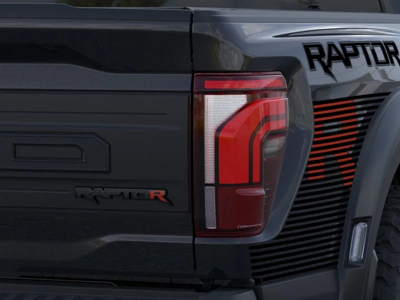New 2026 Agate Black Metallic Ford Raptor® image 57