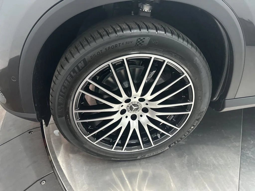 Certified Used 2026 Gray Mercedes-Benz GLC 300 image 32