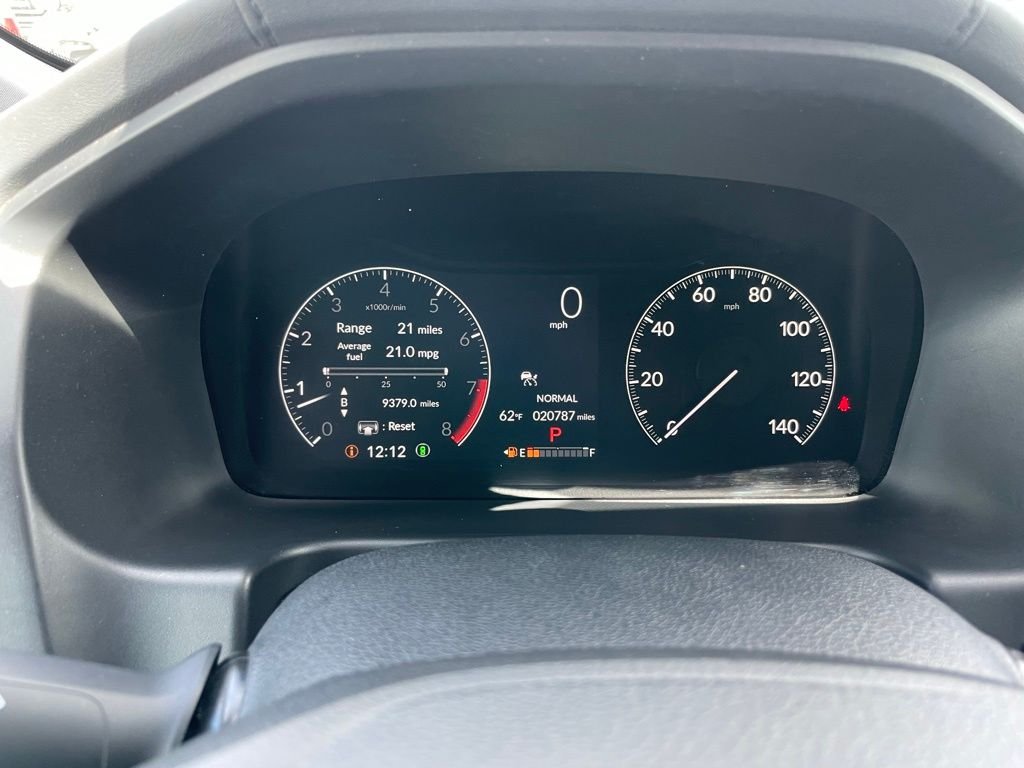 Used 2025 White Honda Sport-L image 10