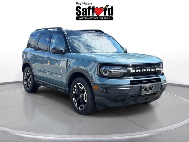 Used 2021  Ford Outer Banks image 9