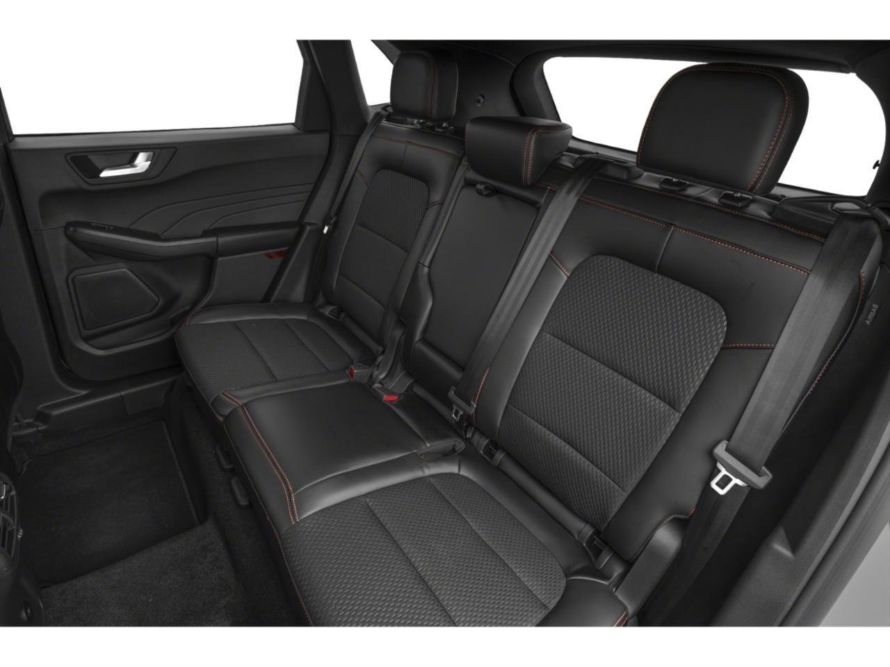 Used 2025 Agate Black Ford ST-Line image 8