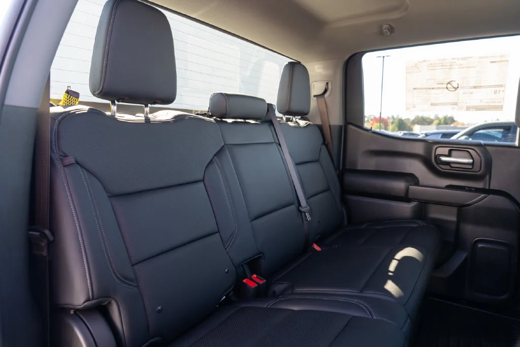 2026 Chevrolet Silverado 1500 Custom - Photo 29