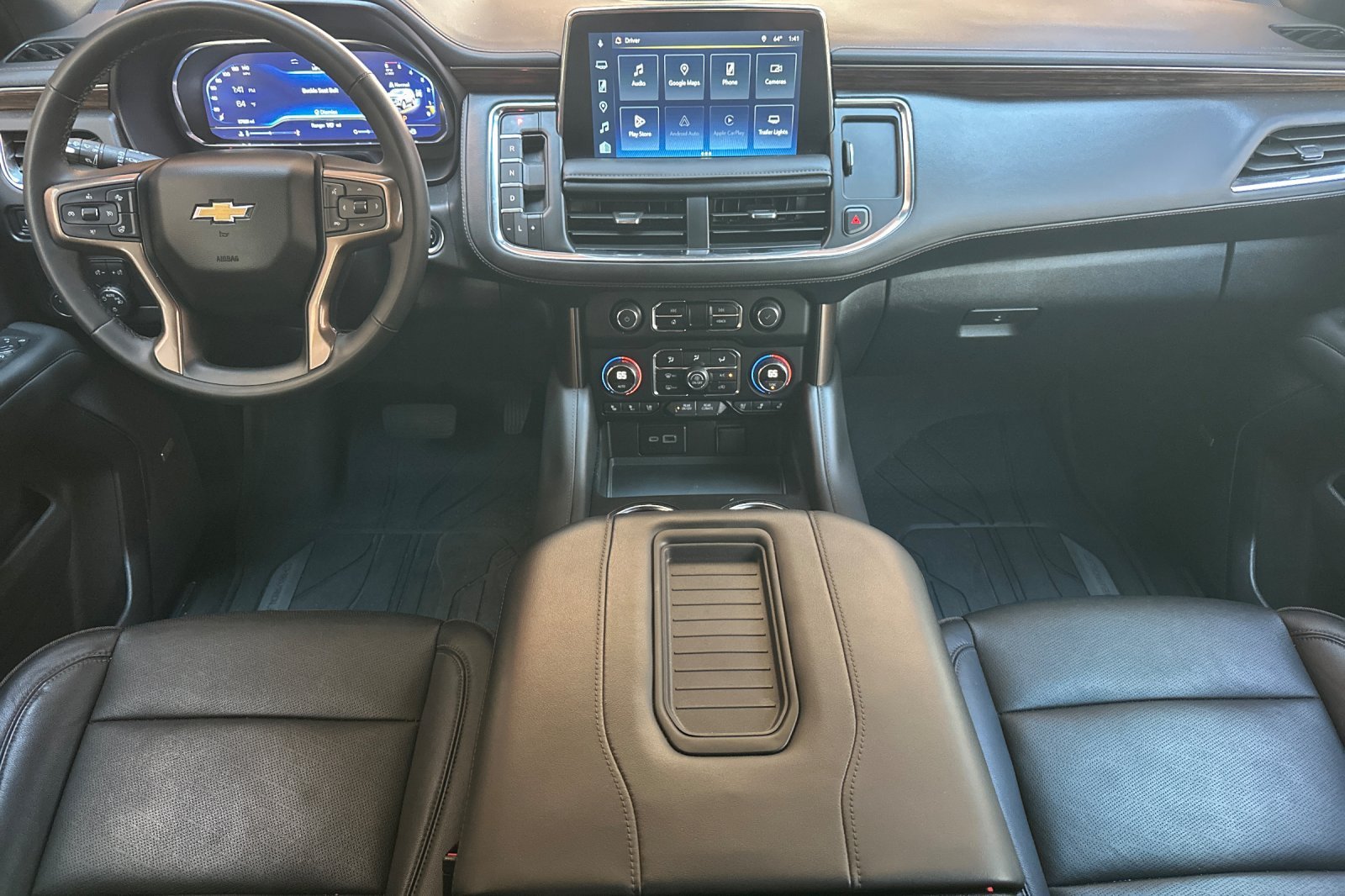 2024 Chevrolet Tahoe High Country - Photo 17
