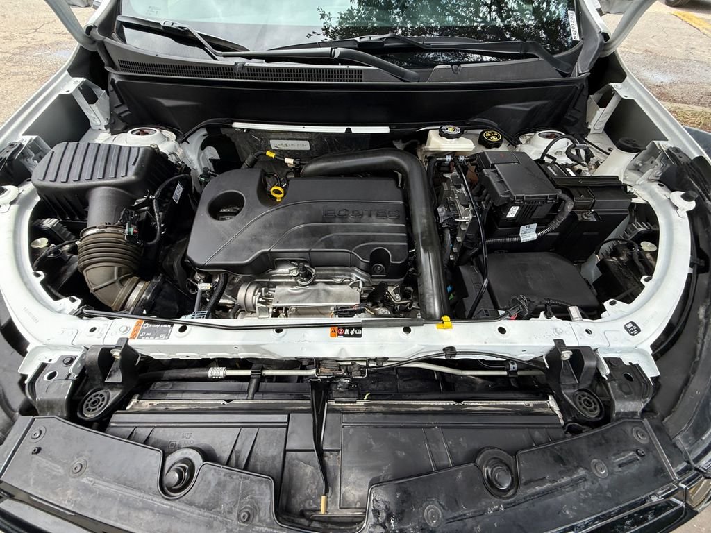 Used 2024 White Chevrolet RS image 20