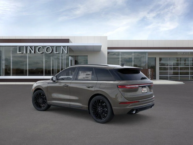 New 2026 Gray Lincoln Premiere image 4