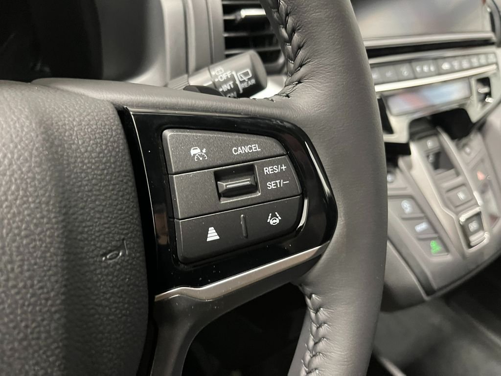 2026 Honda Odyssey EX-L - Photo 15