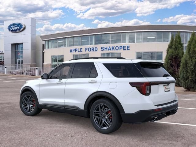 New 2026 White Ford ST image 4