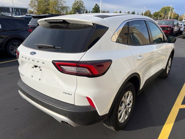 Certified Used 2023 White Ford Active image 2