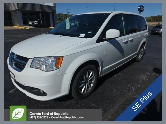 2020 Dodge Grand Caravan