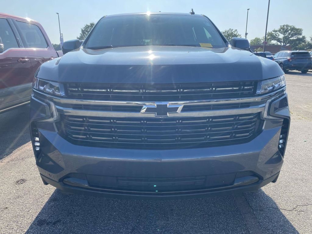 Used 2021 Shadow Gray Metallic Chevrolet RST image 2