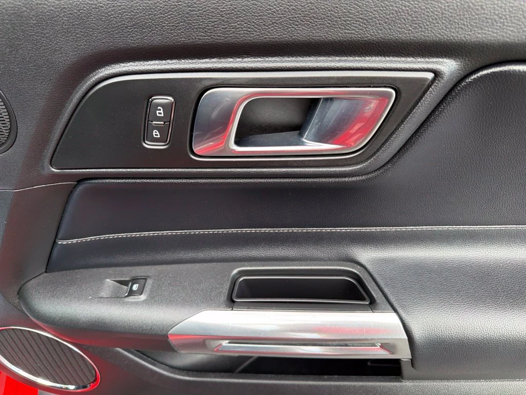 Used 2020 Red Ford EcoBoost Premium image 29