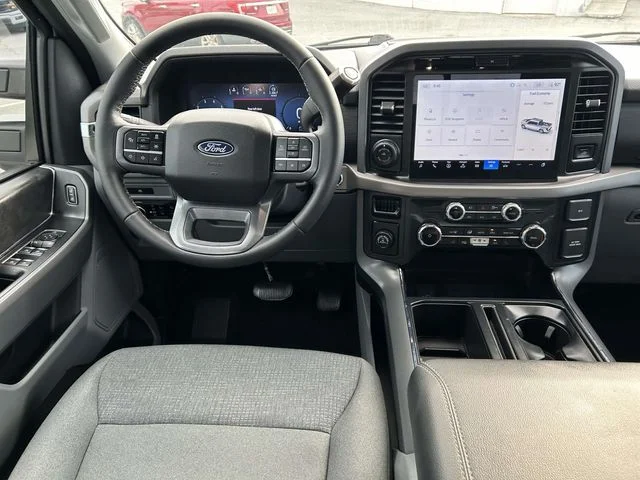 Used 2025 White Ford XLT image 12