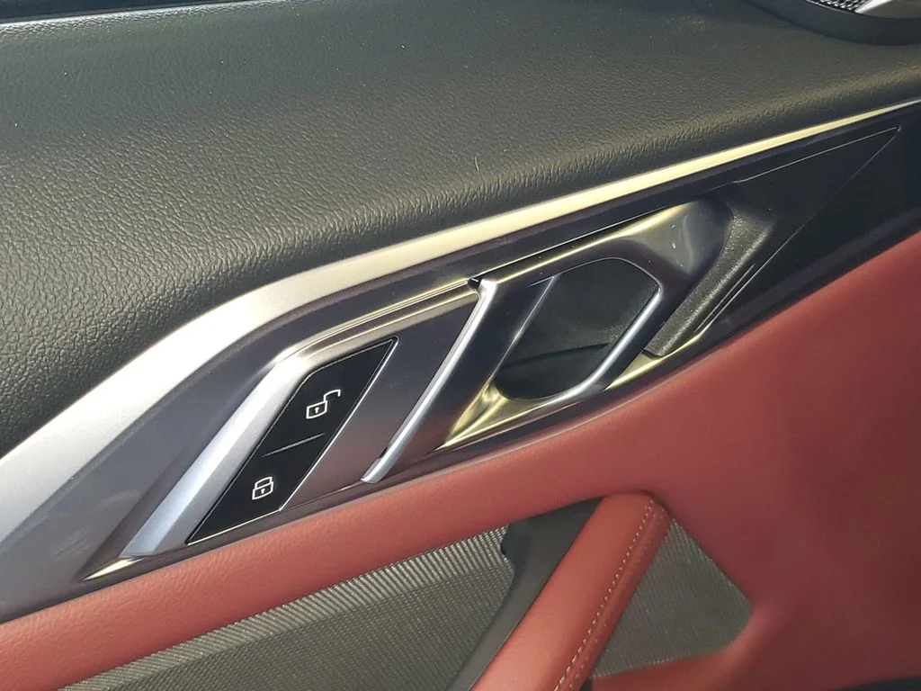 New 2027 Brooklyn Grey Metallic BMW 430i image 11