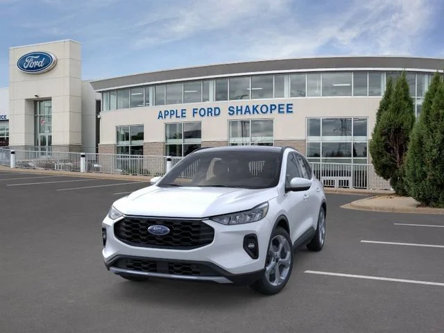New 2026 Silver Ford ST-Line Select image 2