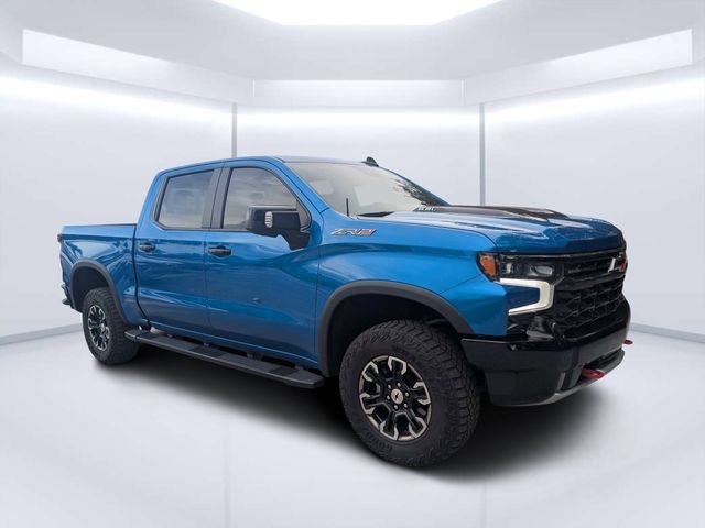2022 Chevrolet Silverado 1500 ZR2 4WD photo