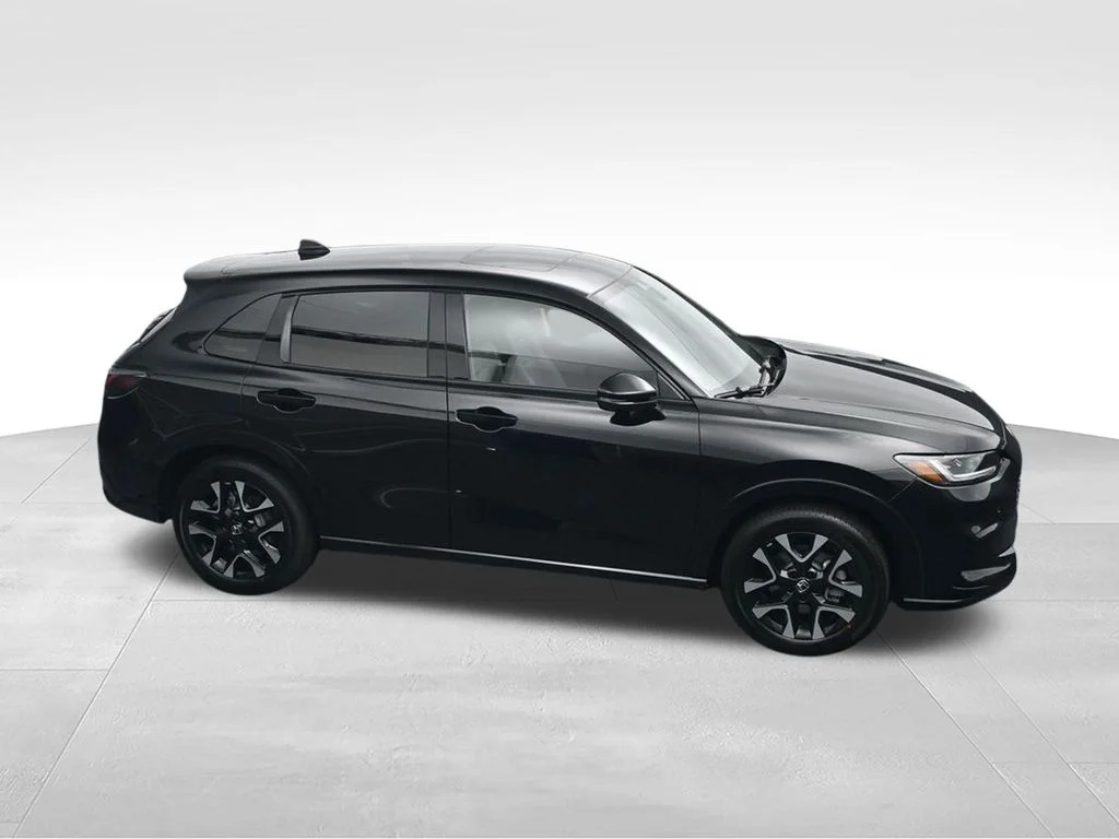 New 2027 Crystal Black Pearl Honda EX-L image 37