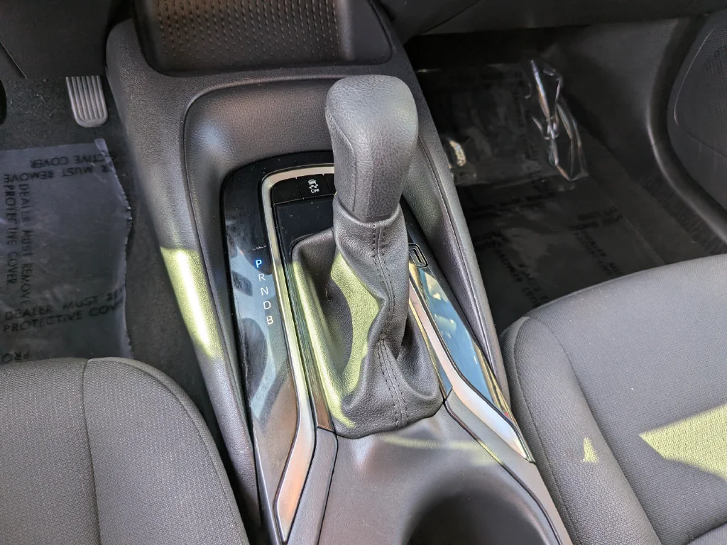 Used 2024 Black Toyota LE image 23