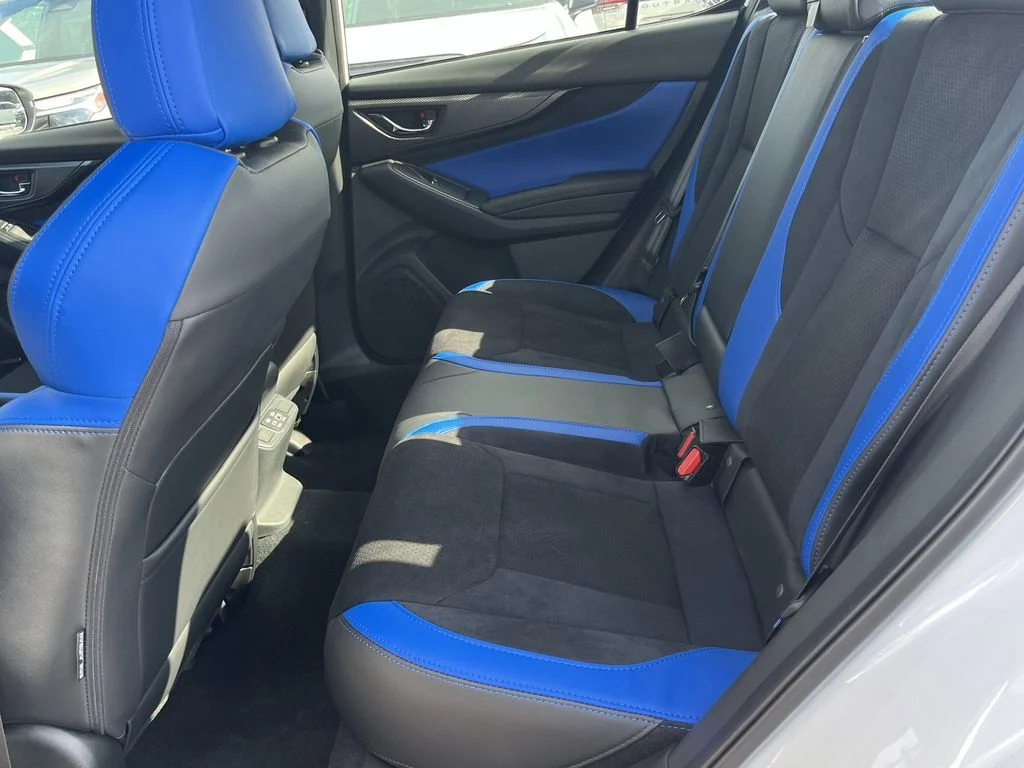 New 2026 CERAMIC WHITE Subaru tS image 17