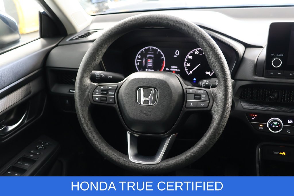 Used 2024 Blue Honda EX image 10